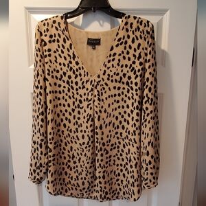 Leopard Print Women's Jacket